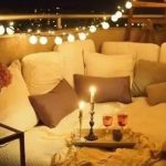 Balcony romantic ideas decorating popular